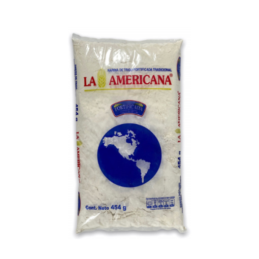 Harina de Trigo La Americana